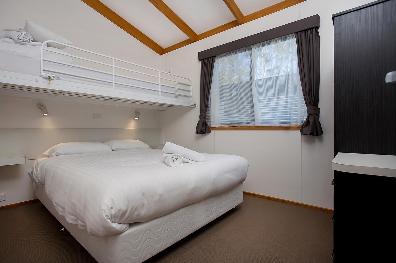 Portland Tourist Park Hotel Bagian luar foto