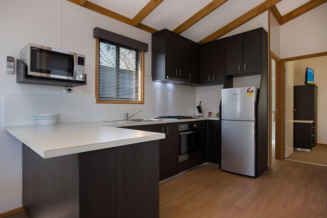 Portland Tourist Park Hotel Bagian luar foto