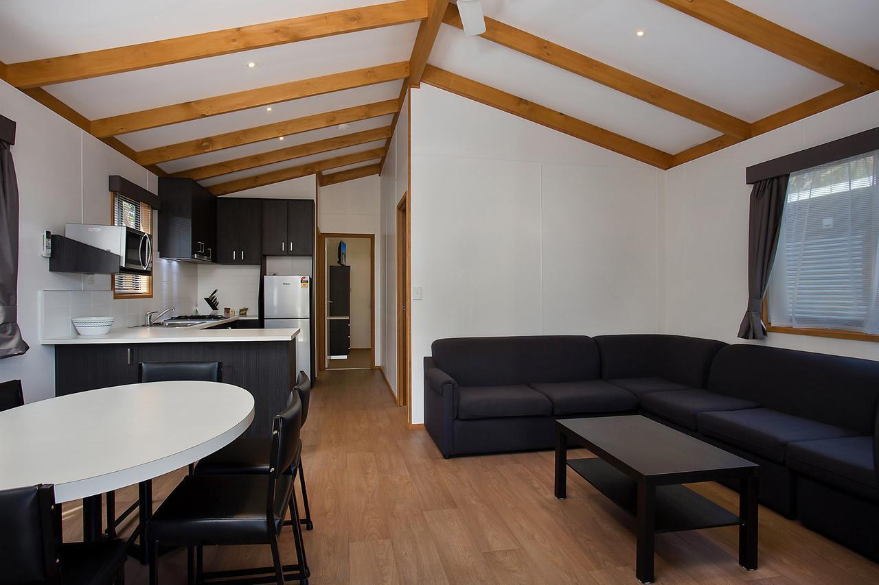 Portland Tourist Park Hotel Bagian luar foto