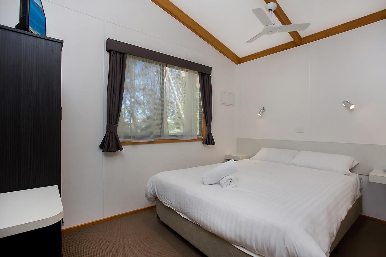 Portland Tourist Park Hotel Bagian luar foto