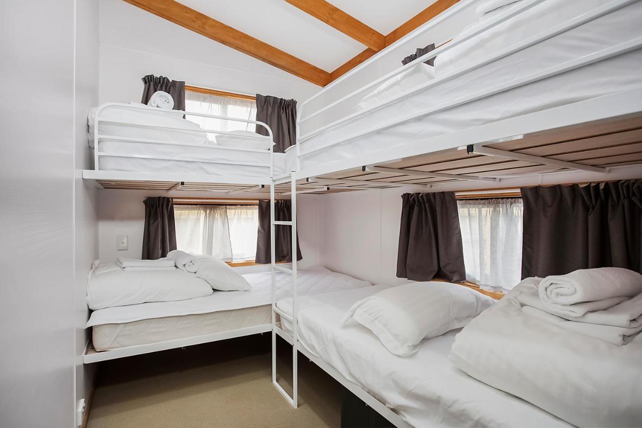 Portland Tourist Park Hotel Bagian luar foto