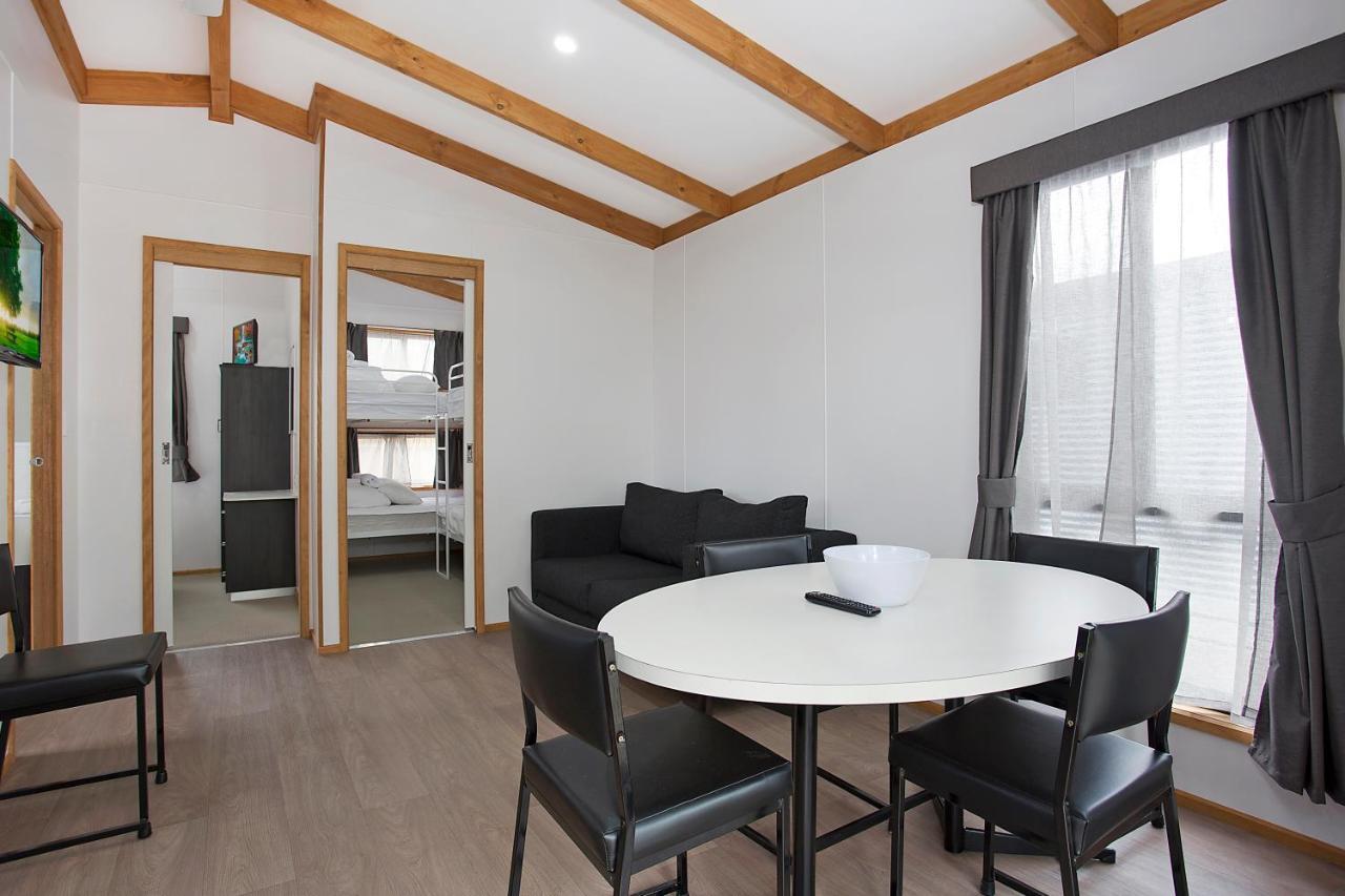 Portland Tourist Park Hotel Bagian luar foto