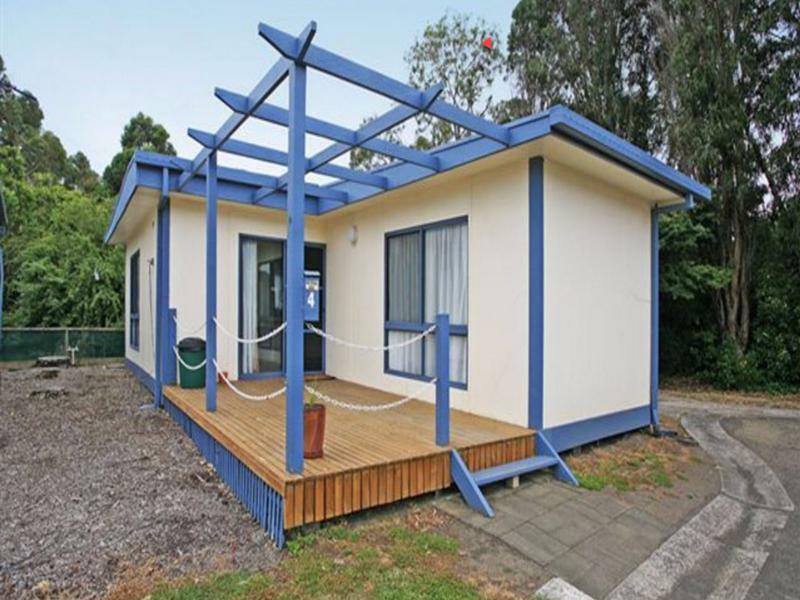 Portland Tourist Park Hotel Bagian luar foto