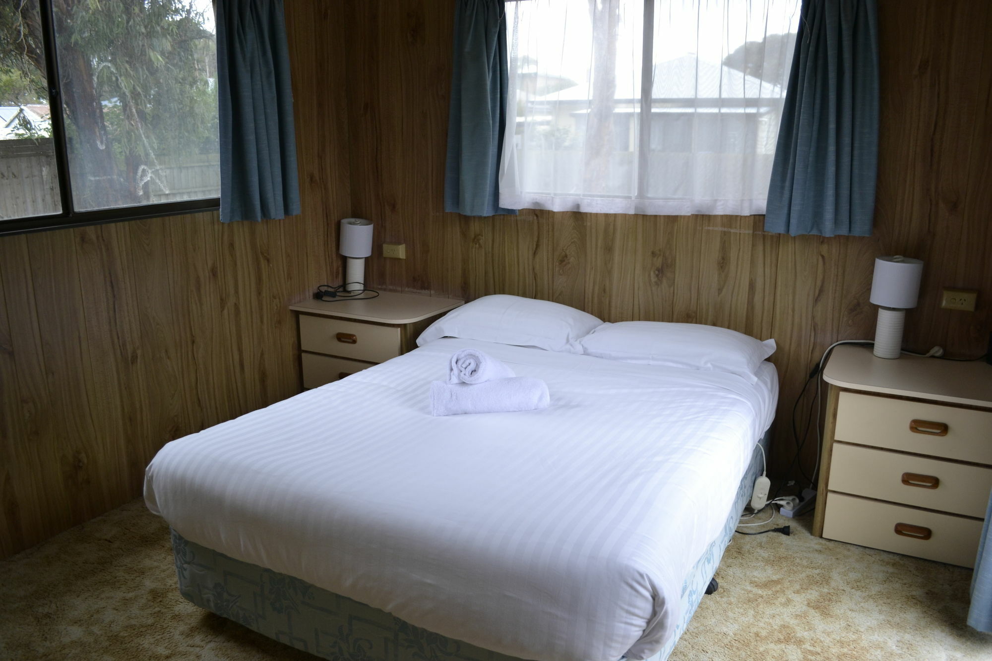 Portland Tourist Park Hotel Bagian luar foto