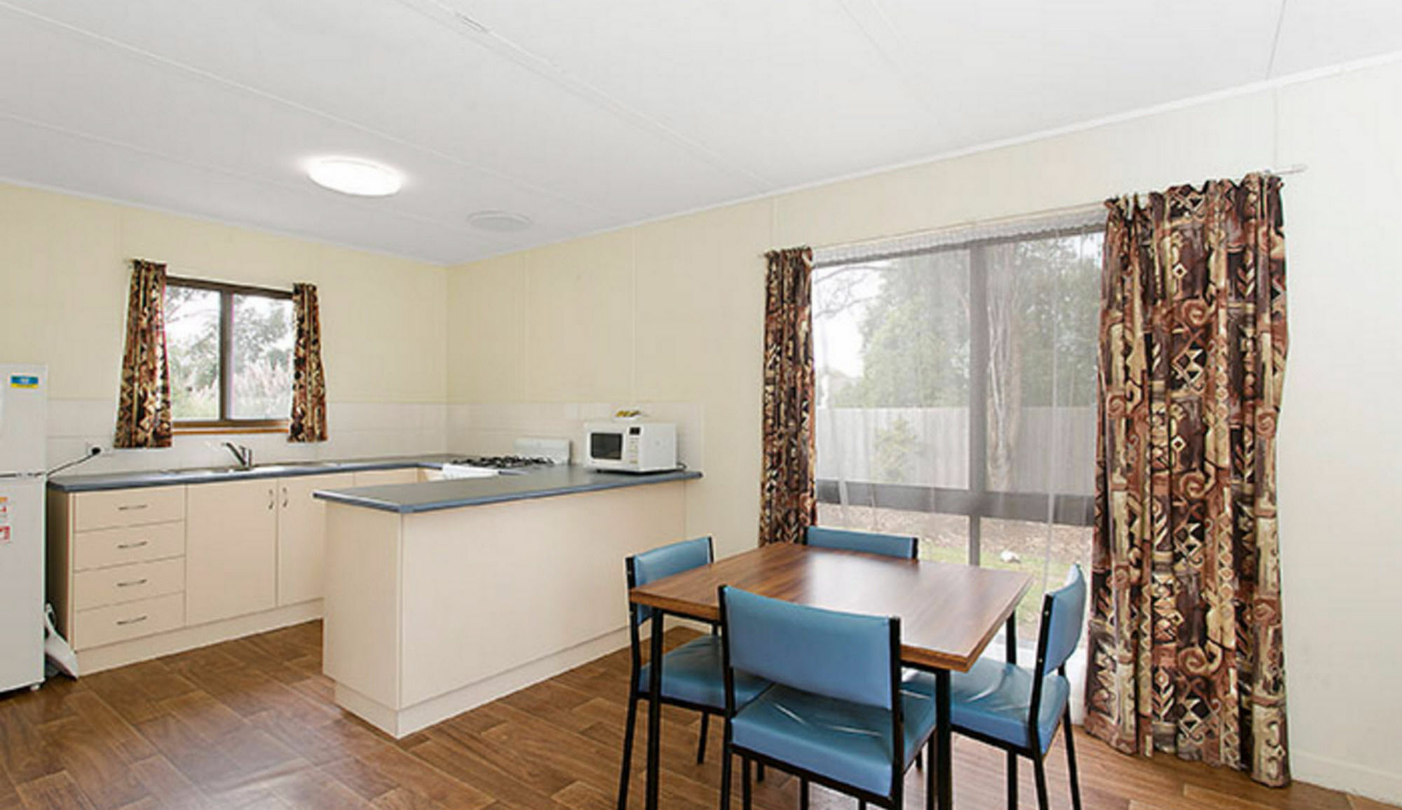 Portland Tourist Park Hotel Bagian luar foto
