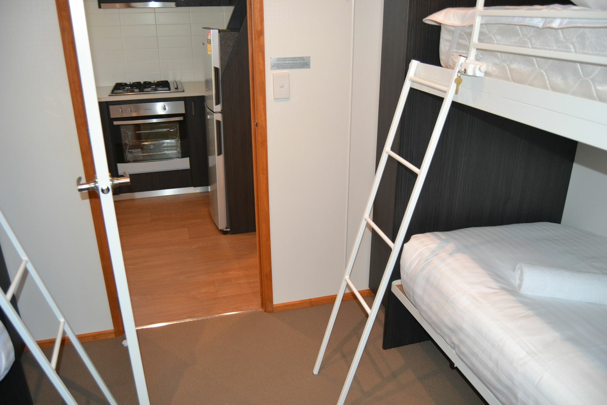 Portland Tourist Park Hotel Bagian luar foto