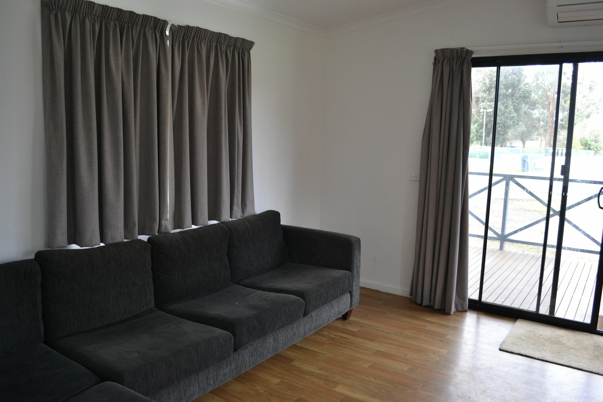 Portland Tourist Park Hotel Bagian luar foto