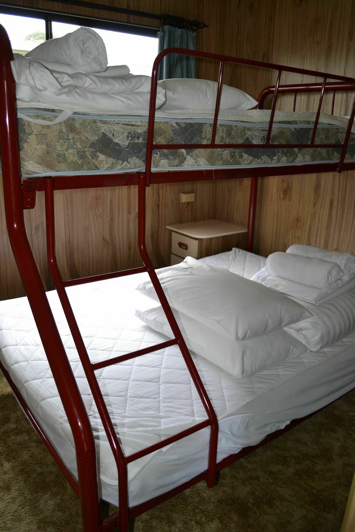 Portland Tourist Park Hotel Bagian luar foto