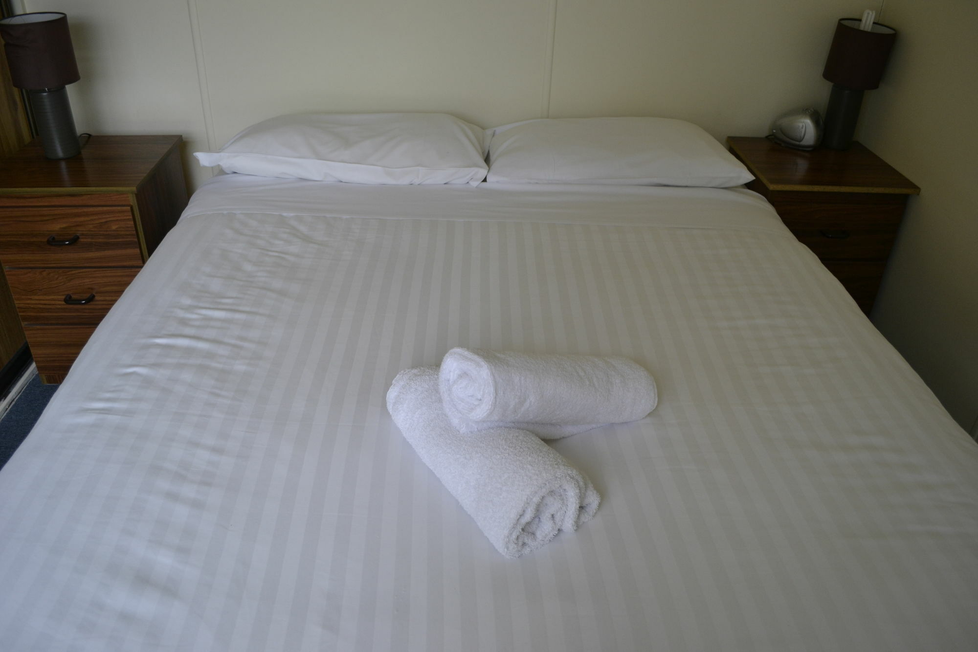 Portland Tourist Park Hotel Bagian luar foto