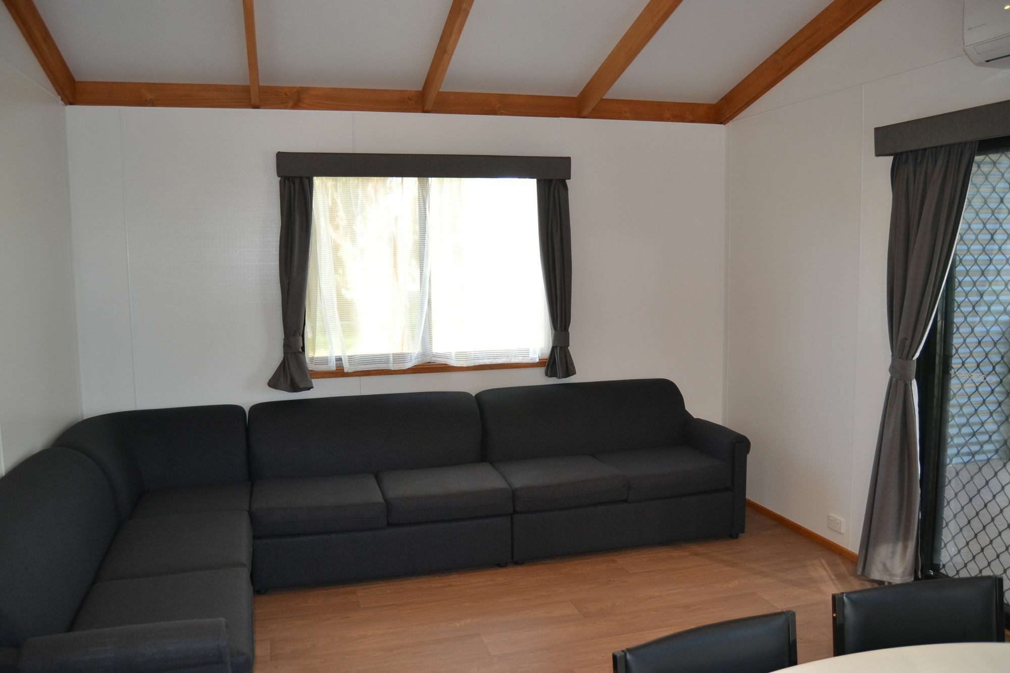 Portland Tourist Park Hotel Bagian luar foto