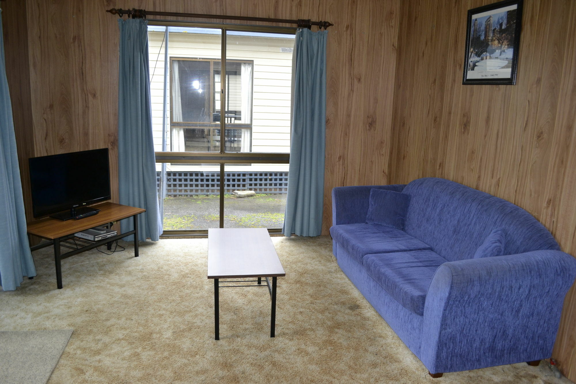 Portland Tourist Park Hotel Bagian luar foto